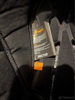 Predám prilbu THOR Sector – top stav - 8