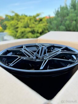 Kované kola Forged 20” vhodné na Mercedes GT 4 a CLE 53AMG - 8