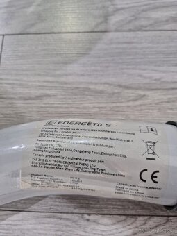 Stacionarny bicykel Energetics CT 3.6 - 8