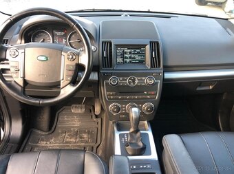 Land Rover Freelander II - 8