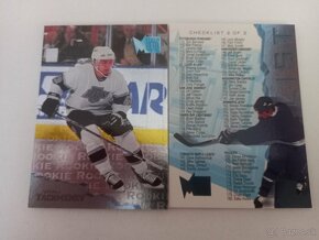 Hokejove karty,karticky - 1995/96 Fleer Metal - 8