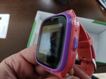 Niceboy x-fit kids patrol detske Smart hodinky - 8