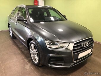 AUDI Q3 2.0 TFSI.QUATTRO S TRONIC S LINE - 8