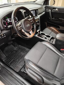 4x4 automat benzín Kia Sportage Platinum model 2020 - 8