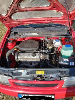 Seat ibiza 1.4 - 8