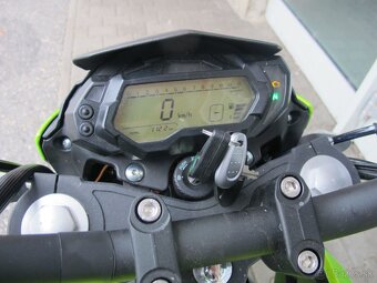 Benelli BN 125 - 8