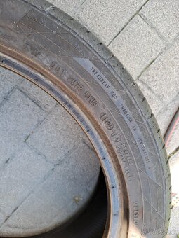 Letné Continental ContiSportContact 5 225/45/17 91W RFT - 8