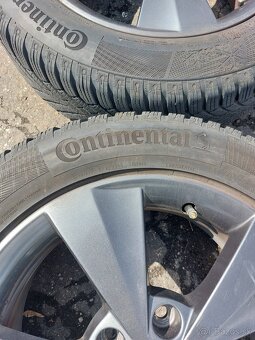 ELEKTRÓNY+PNEUMATIKY R16 5X112 6,5JX16 ET46 - 8