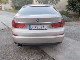 BMW 530d GT F07 - 8