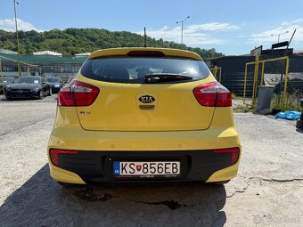 Kia Rio -2016- 1.2i D-CVVT, Klíma, 84k, -NEBÚRANÉ - 8