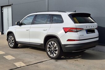 Škoda Kodiaq facelift 2022 4x4 vo výbave 126'000 km - 8