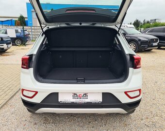 W T-ROC 1.5 TSI LIFE - 8