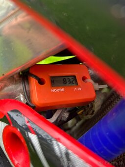 Honda cr 125 - 8