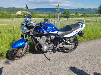 Suzuki Bandit gsf 600Z - 8