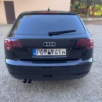 Audi A3 2.0 TDI CR - 8