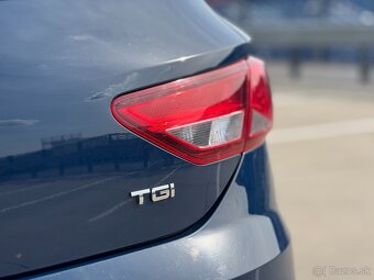 Seat Leon 1.4 TGI benzín + CNG rok 2018 SR auto 1. majiteľ - 8