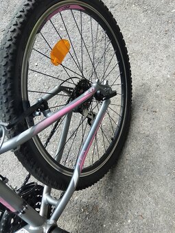 Dámsky bicykel KROSS LEA 2.0 26" - 8