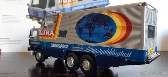 Tatra 815 GTC 1:43 DeAGOSTINI - 8