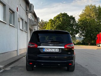 Ford S-Max 2.0 TDCi DPF 120kw Titanium A/T - 8