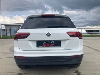 Volkswagen Tiguan 1.4 TSI, 92 kW, 09/2016, 103832 km, TOP - 8