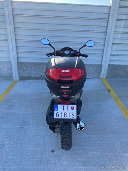 Keeway ARN150 - 8