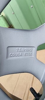 Disky Ford ranger 6x139,7 , r18 - 8