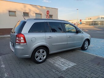 Opel Zafira 1,9CDTI 88Kw Diesel Automat 7-miestne - 8