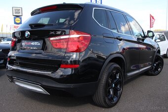 BMW X3 xDrive20d A/T už od 189€ mesačne - 8
