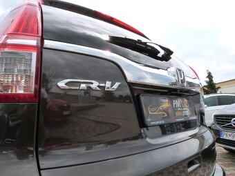 Honda CR-V 1.6 i-DTEC Lifestyle 4WD, nový olej servis - 8