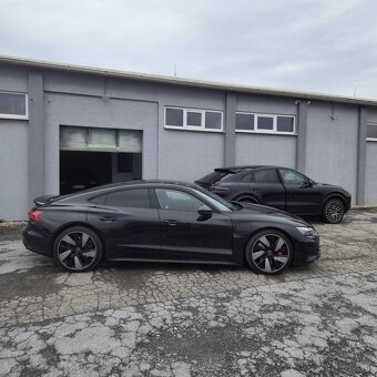Audi etron GT RS 39000km 2022/23 v záruke DPH - 8
