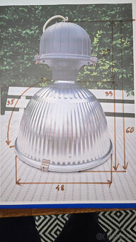 Industriálne lampy - 8