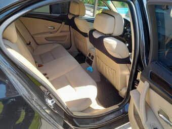 Predám BMW e60 530xd LCI - 8