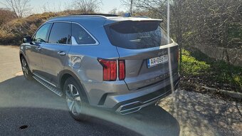Sorento rv2022 7miest 4x4 - 8
