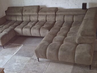 Sedacia suprava Cotta XL - 8