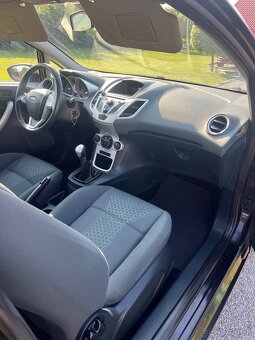 Ford Fiesta 1,25 Titan - 8