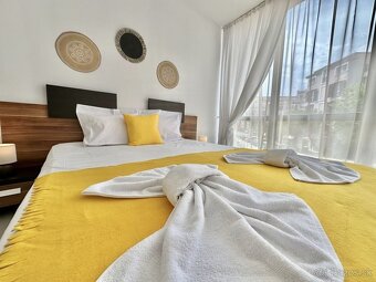 Morský raj pre Vás – zariadený apartmán v prestížnom komplex - 8