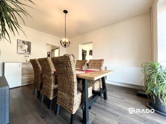 RADO | Rodinný dom s bazénom, pozemok 1398 m2, Krivosúd-Bod - 8