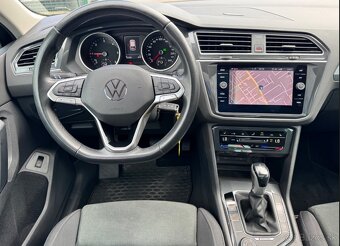 Volkswagen Tiguan 2.0 TDI EVO Life 4Motion DSG panoráma - 8