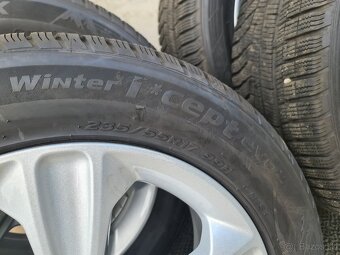 5X108 R17 +ZIMNE PNEU 235/55 R17 FORD - 8