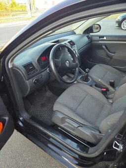Golf 5 - 8