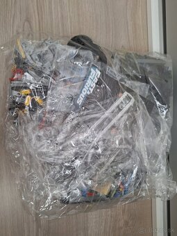 Technical Dodge Charger 1077 dielikov (Fast and Furious) - 8