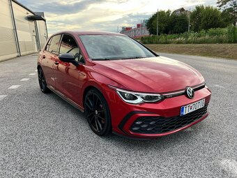 VW Golf 8 GTI 2.0TSI DSG - 8