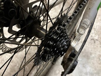 Horsky bicykel Apache - 8