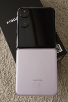 Xiaomi MIX Flip 12 GB/512 GB Purple - Mobilný telefón - 8