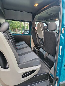2010 Renault MASTER 2.3 DCi L2H2 97000km DOKA - 8