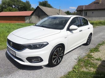 Fiat Tipo 1.4 Italia Extra - 8