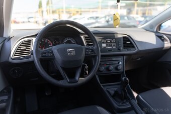 Seat Leon 1.2 TSi Ecomotive, SK Pôvod/1.Majiteľ -NEBÚRANÉ - 8