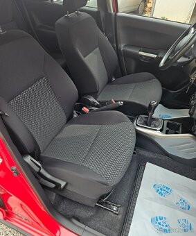 Suzuki Ignis 1.2 - mild hybrid - benzín - 8