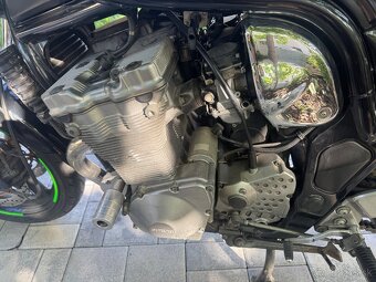 Predám Suzuki bandit gsf 600 Na A2 v TP 25 kw - 8