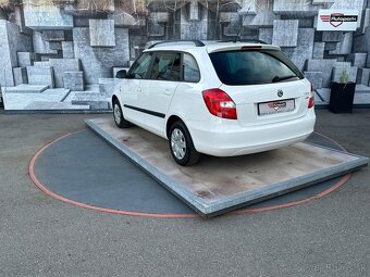 Škoda Fabia 1.2TSi, 63KW - 8